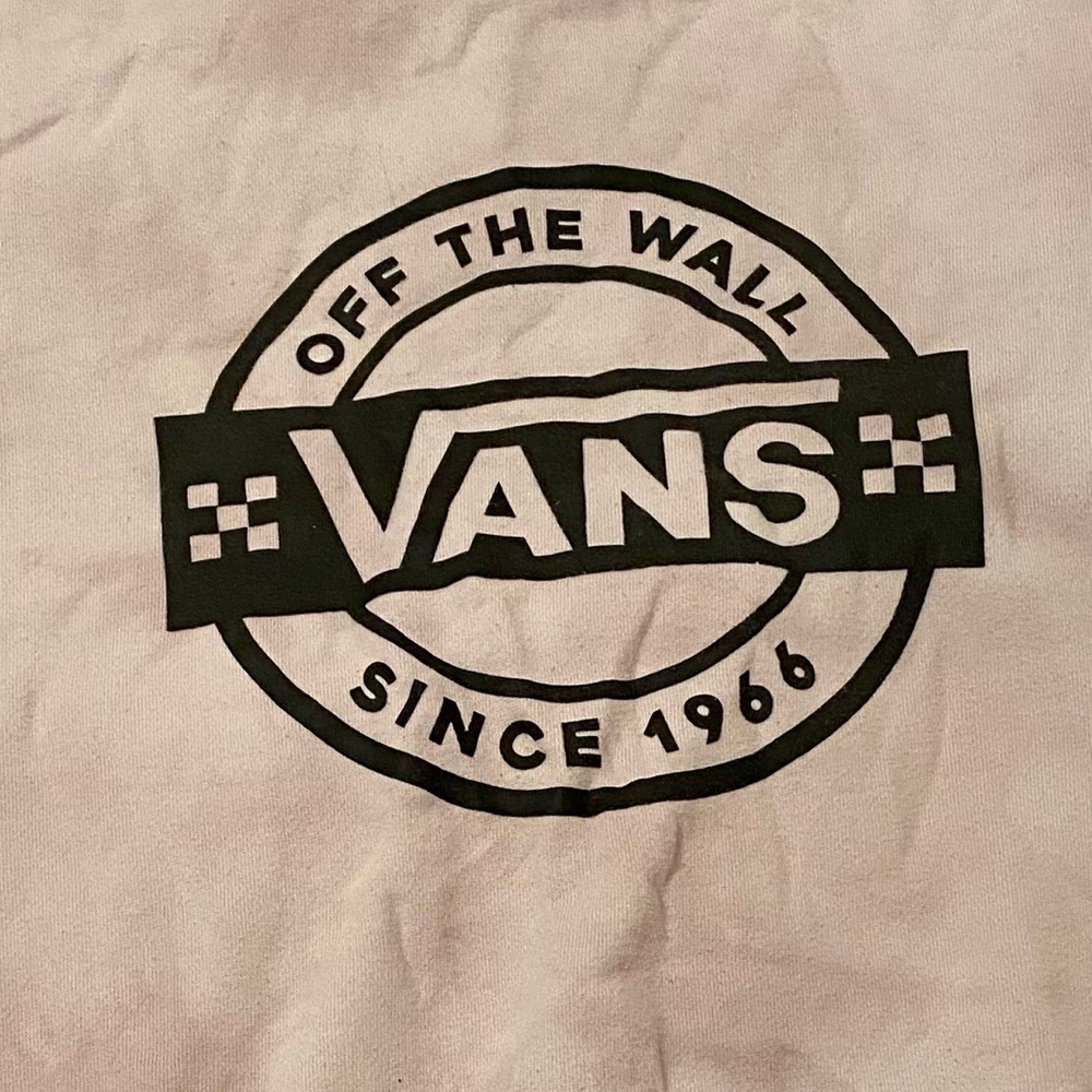 Vans pullover - Picture 3 of 3